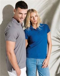POLO IN COTONE PIQUE' BIO UOMO